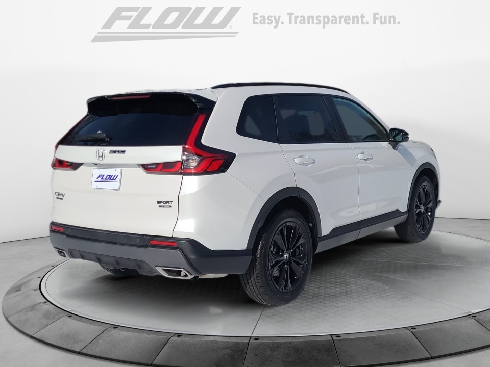 5J6RS6H93TL028508 2026 Honda CR-V Hybrid AWD Sport Touring