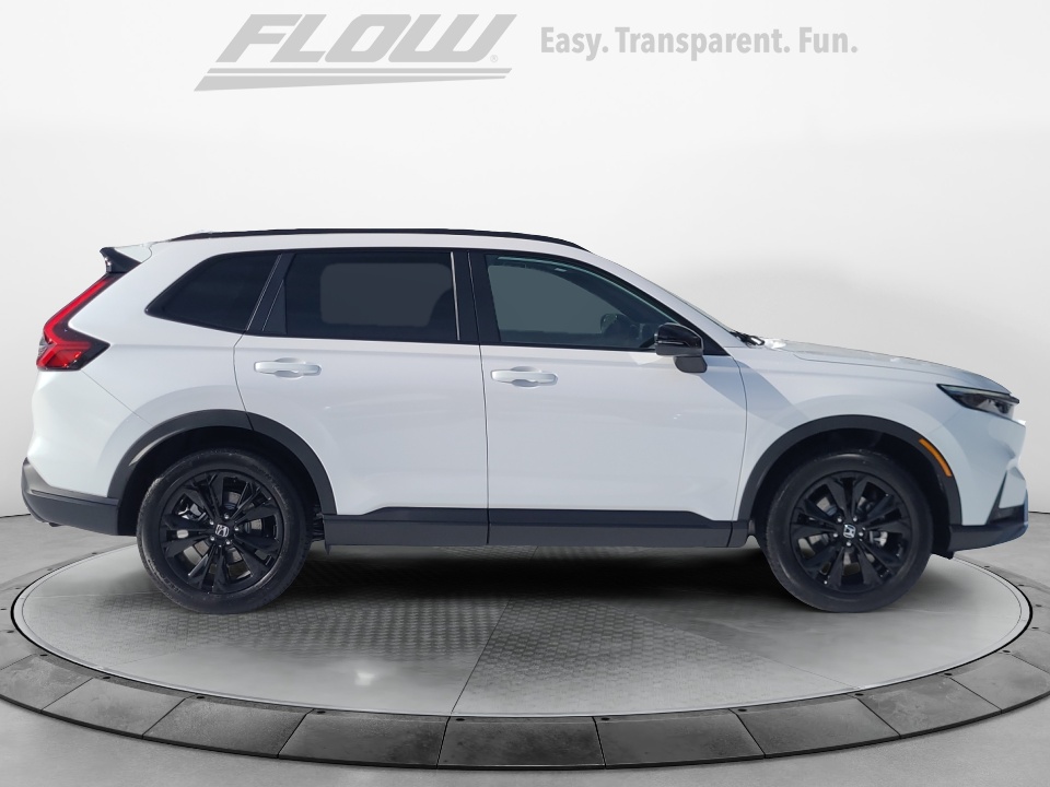 5J6RS6H93TL028508 2026 Honda CR-V Hybrid AWD Sport Touring
