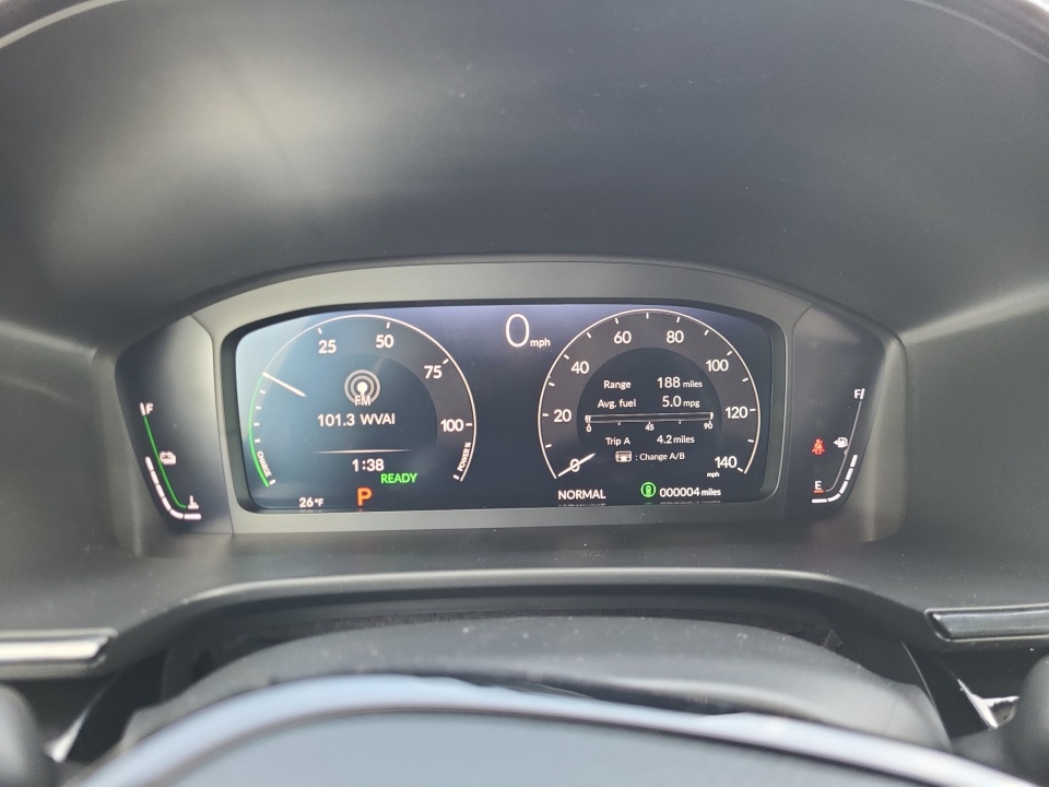5J6RS6H93TL028508 2026 Honda CR-V Hybrid AWD Sport Touring