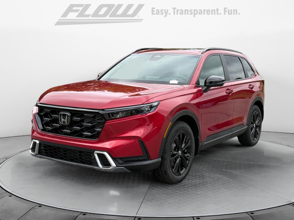 2026 Honda CR-V Hybrid AWD Sport Touring