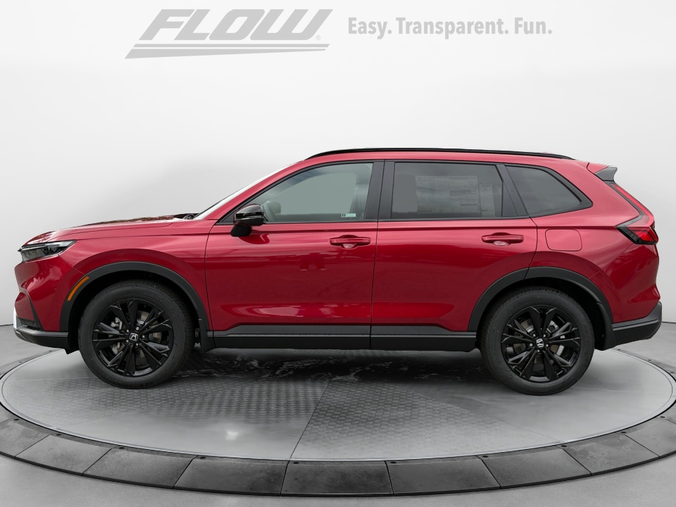 5J6RS6H95TL027649 2026 Honda CR-V Hybrid AWD Sport Touring