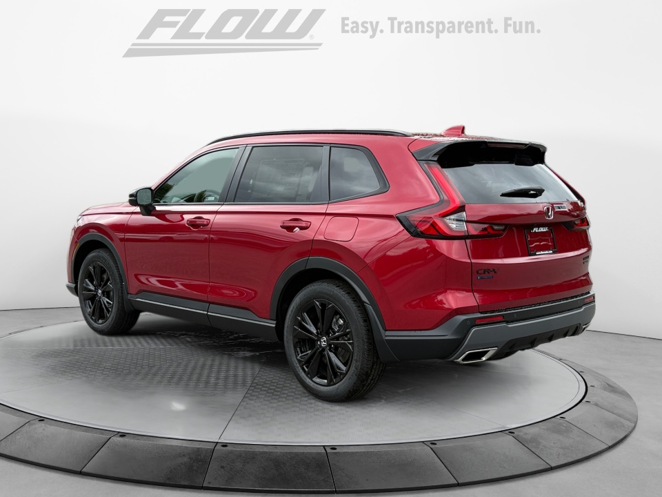 5J6RS6H95TL027649 2026 Honda CR-V Hybrid AWD Sport Touring
