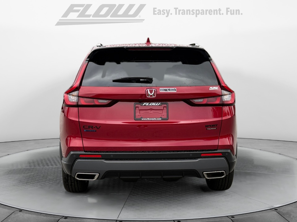 5J6RS6H95TL027649 2026 Honda CR-V Hybrid AWD Sport Touring