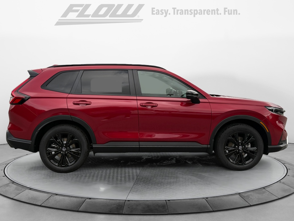 5J6RS6H95TL027649 2026 Honda CR-V Hybrid AWD Sport Touring