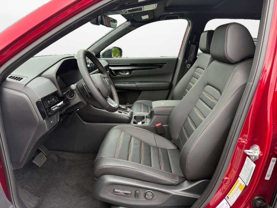 5J6RS6H95TL027649 2026 Honda CR-V Hybrid AWD Sport Touring