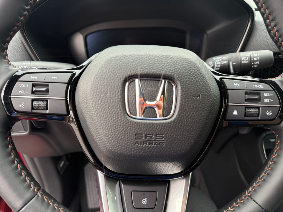5J6RS6H95TL027649 2026 Honda CR-V Hybrid AWD Sport Touring