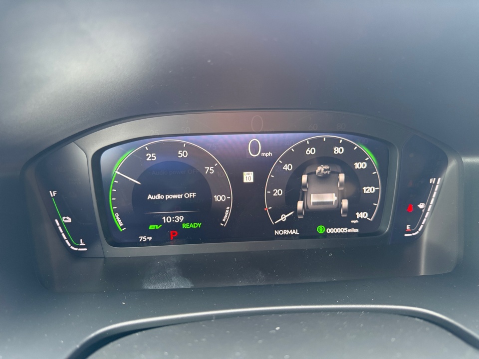 5J6RS6H95TL027649 2026 Honda CR-V Hybrid AWD Sport Touring