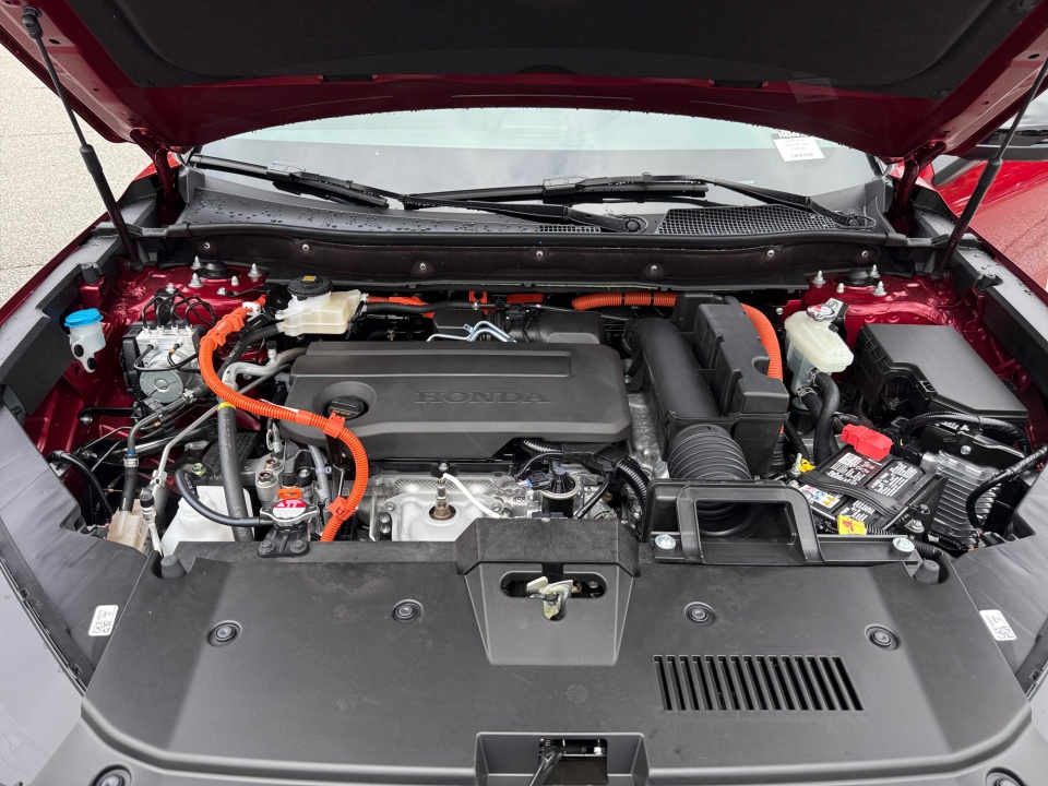 5J6RS6H95TL027649 2026 Honda CR-V Hybrid AWD Sport Touring