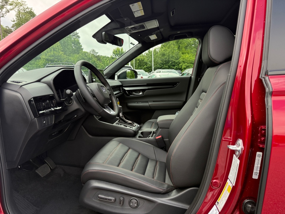 5J6RS6H95TL027649 2026 Honda CR-V Hybrid AWD Sport Touring