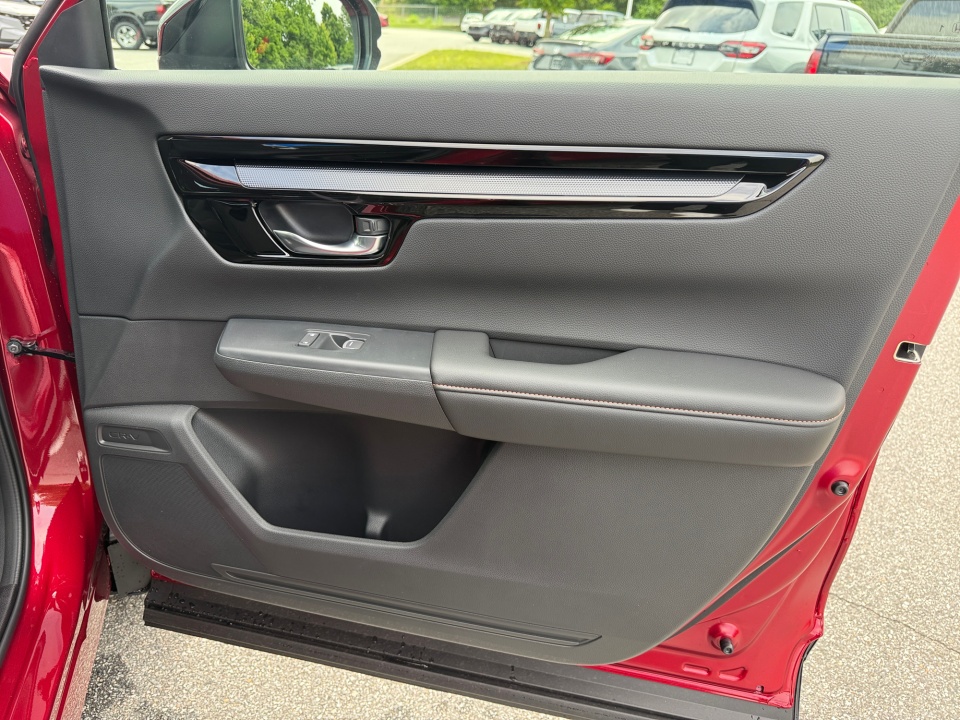 5J6RS6H95TL027649 2026 Honda CR-V Hybrid AWD Sport Touring