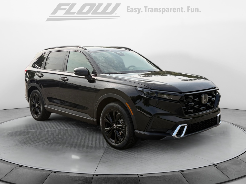 new 2026 Honda CR-V Hybrid Sport Touring