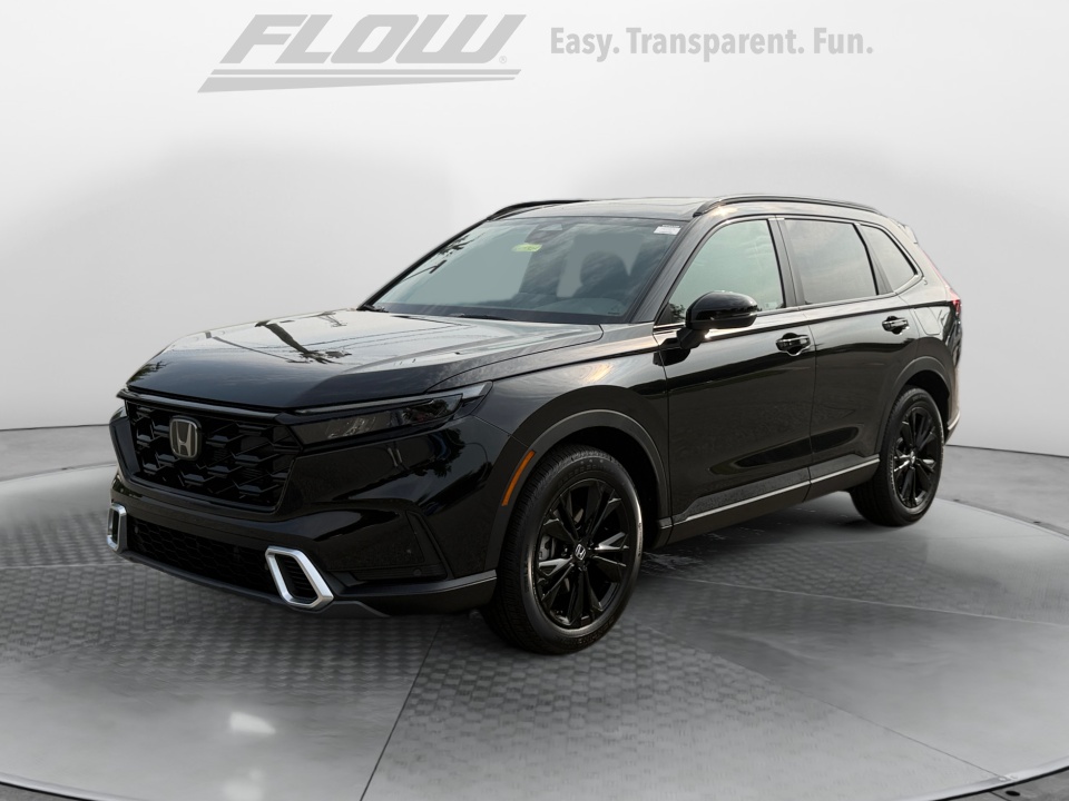 2026 Honda CR-V Hybrid Sport Touring