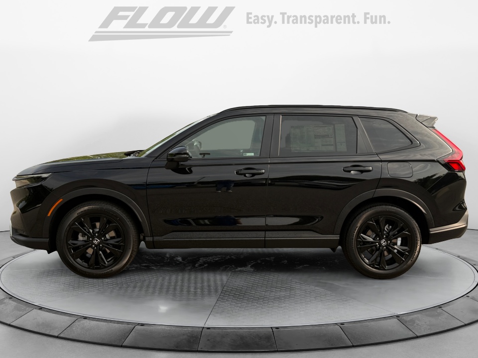 5J6RS6H95TL032284 2026 Honda CR-V Hybrid Sport Touring