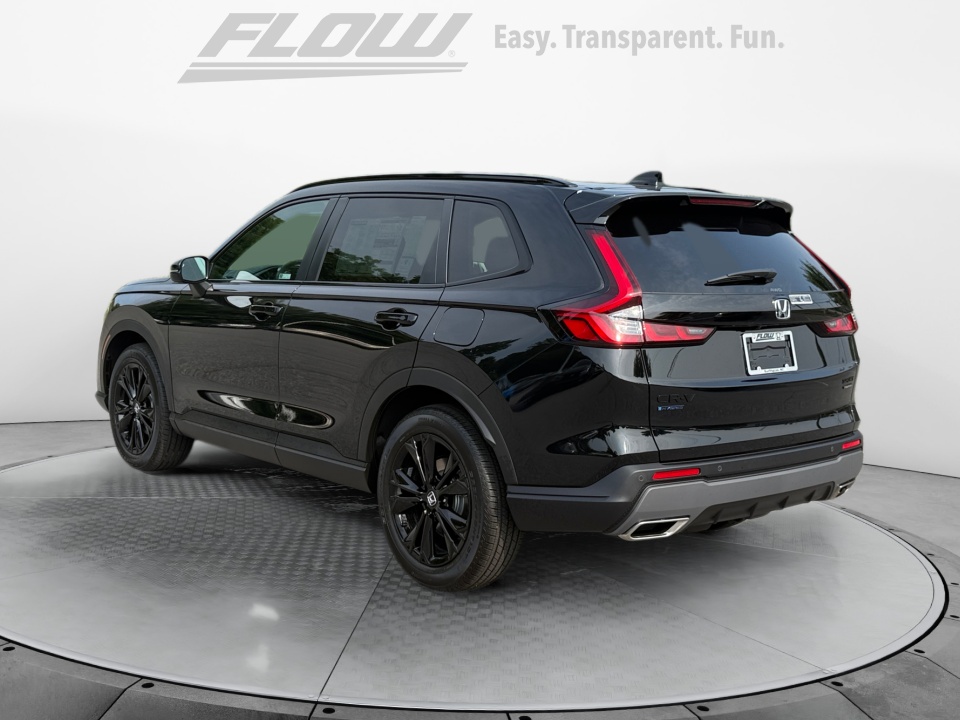 5J6RS6H95TL032284 2026 Honda CR-V Hybrid Sport Touring