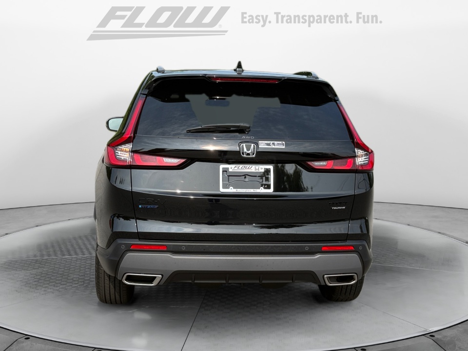 5J6RS6H95TL032284 2026 Honda CR-V Hybrid Sport Touring