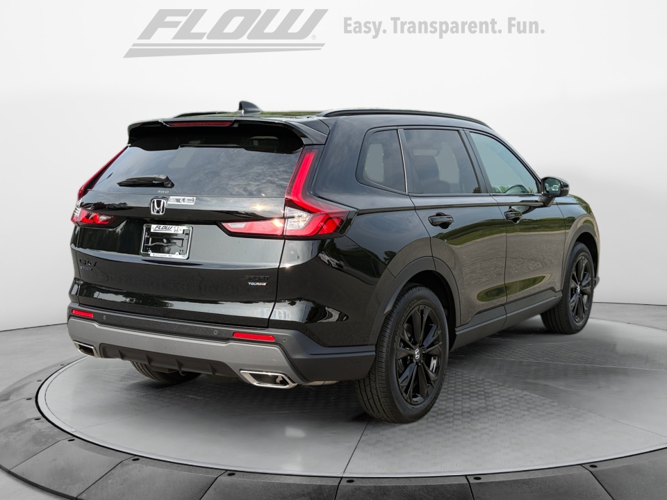 5J6RS6H95TL032284 2026 Honda CR-V Hybrid Sport Touring