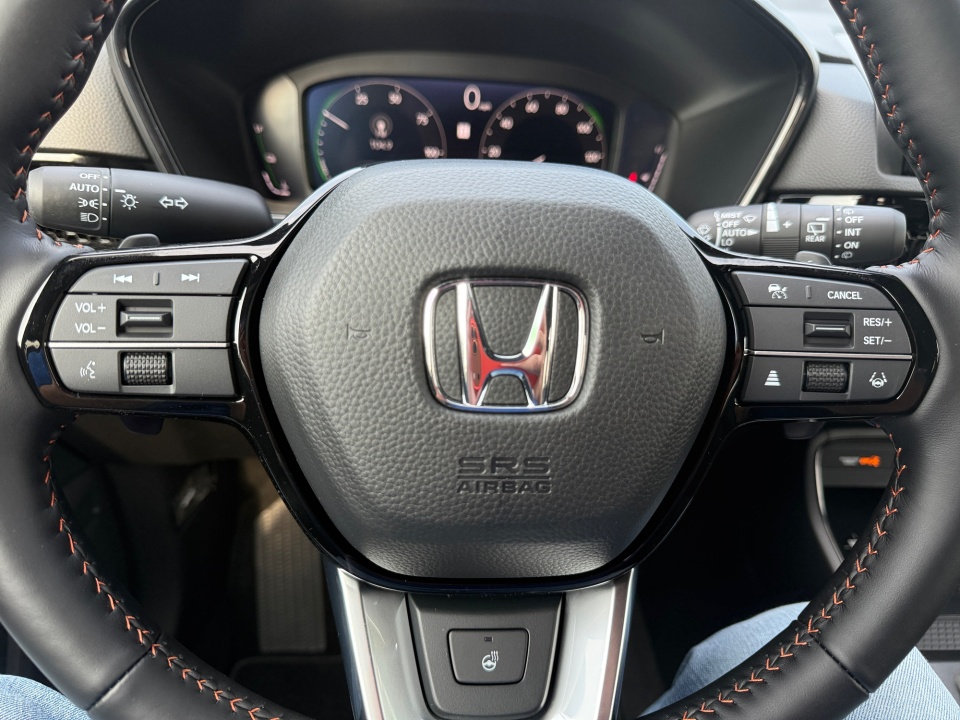 5J6RS6H95TL032284 2026 Honda CR-V Hybrid Sport Touring