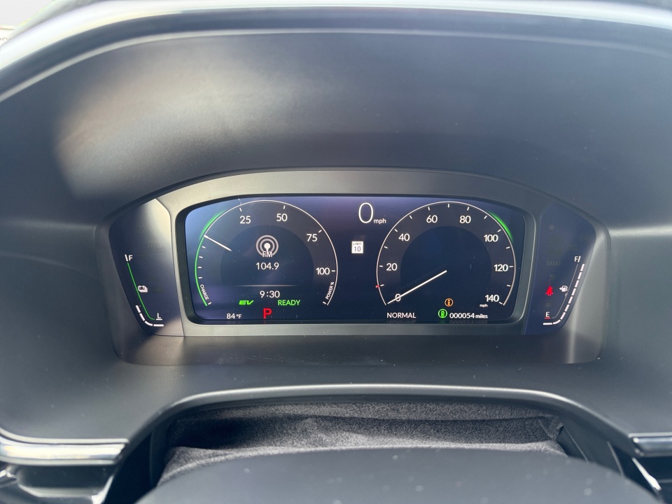 5J6RS6H95TL032284 2026 Honda CR-V Hybrid Sport Touring