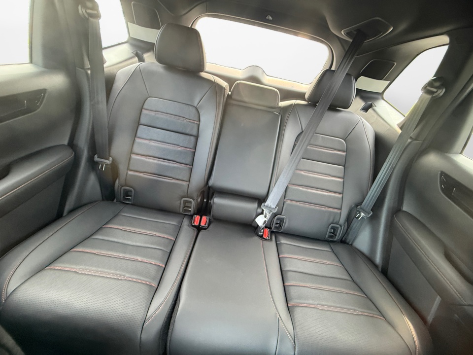 5J6RS6H95TL032284 2026 Honda CR-V Hybrid Sport Touring
