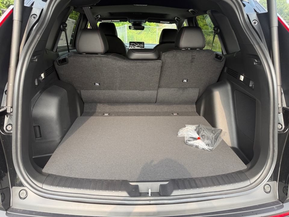 5J6RS6H95TL032284 2026 Honda CR-V Hybrid Sport Touring