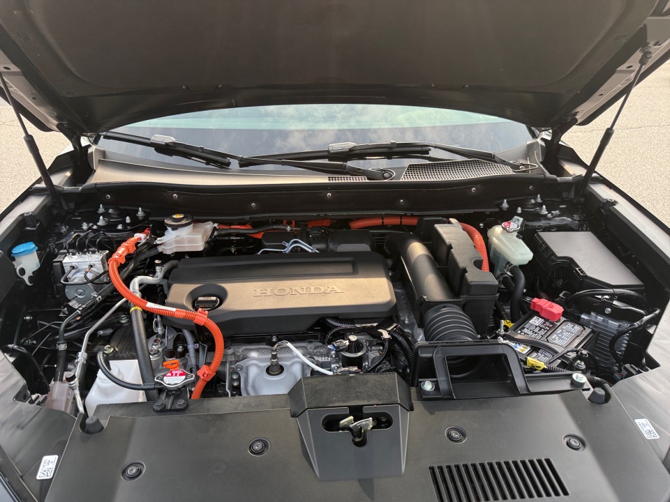 5J6RS6H95TL032284 2026 Honda CR-V Hybrid Sport Touring