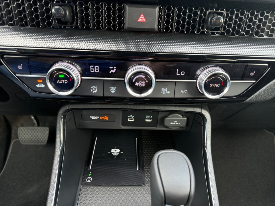 5J6RS6H95TL032284 2026 Honda CR-V Hybrid Sport Touring