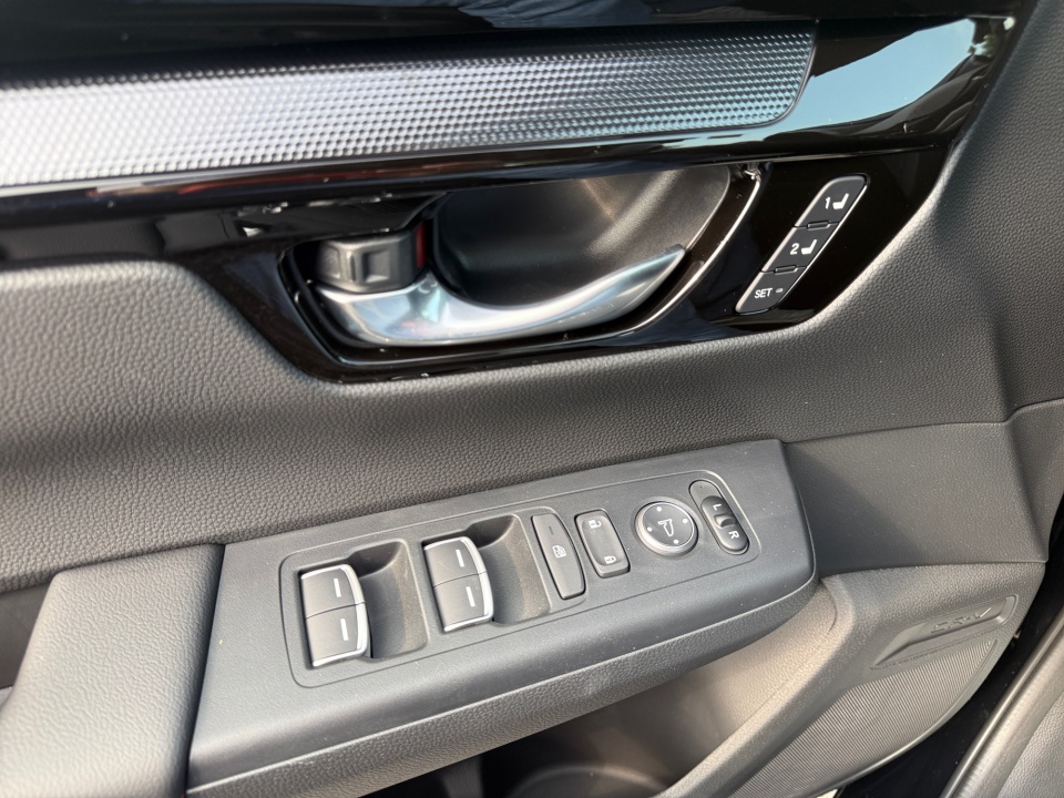5J6RS6H95TL032284 2026 Honda CR-V Hybrid Sport Touring