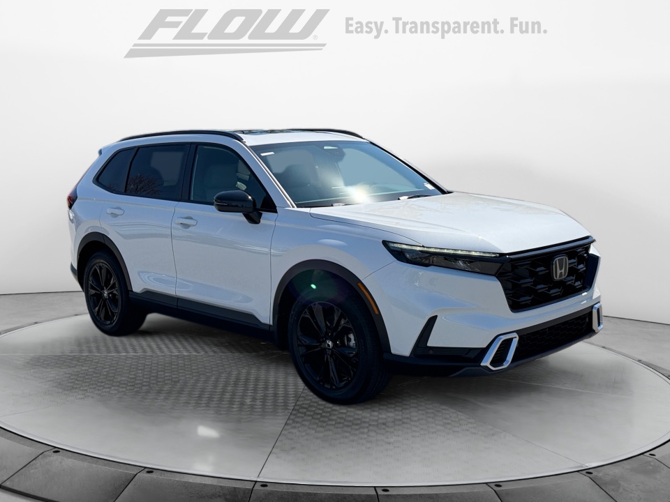 new 2026 Honda CR-V Hybrid AWD Sport Touring