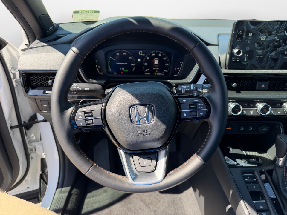 5J6RS6H96TL019432 2026 Honda CR-V Hybrid AWD Sport Touring