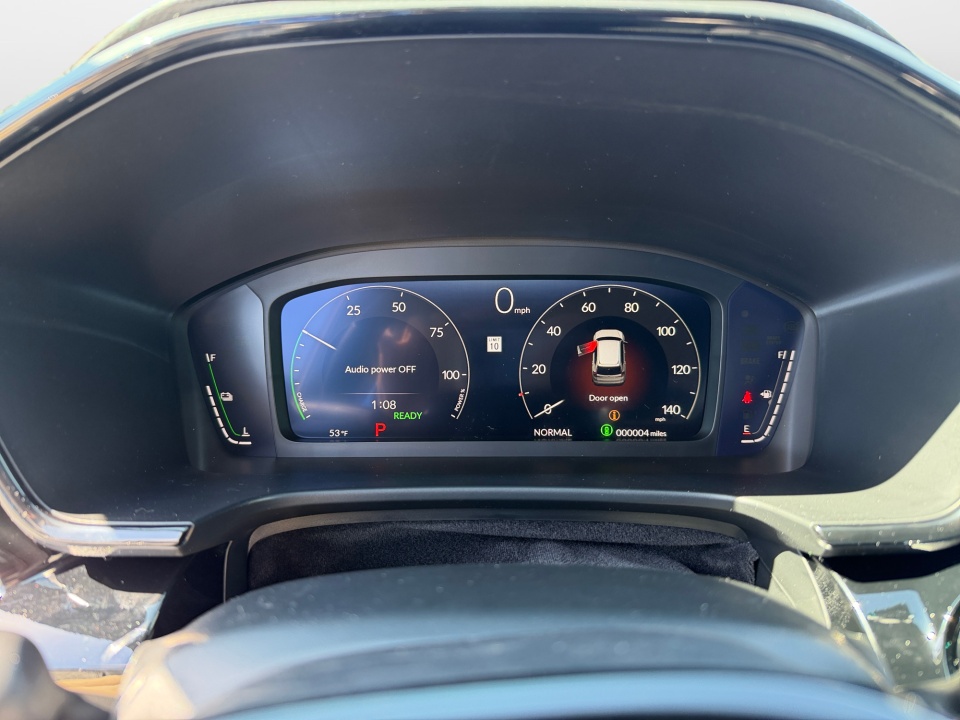 5J6RS6H96TL019432 2026 Honda CR-V Hybrid AWD Sport Touring