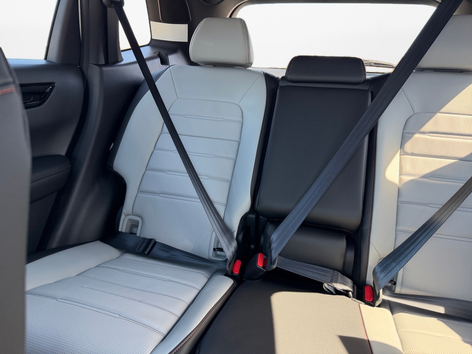 5J6RS6H96TL019432 2026 Honda CR-V Hybrid AWD Sport Touring