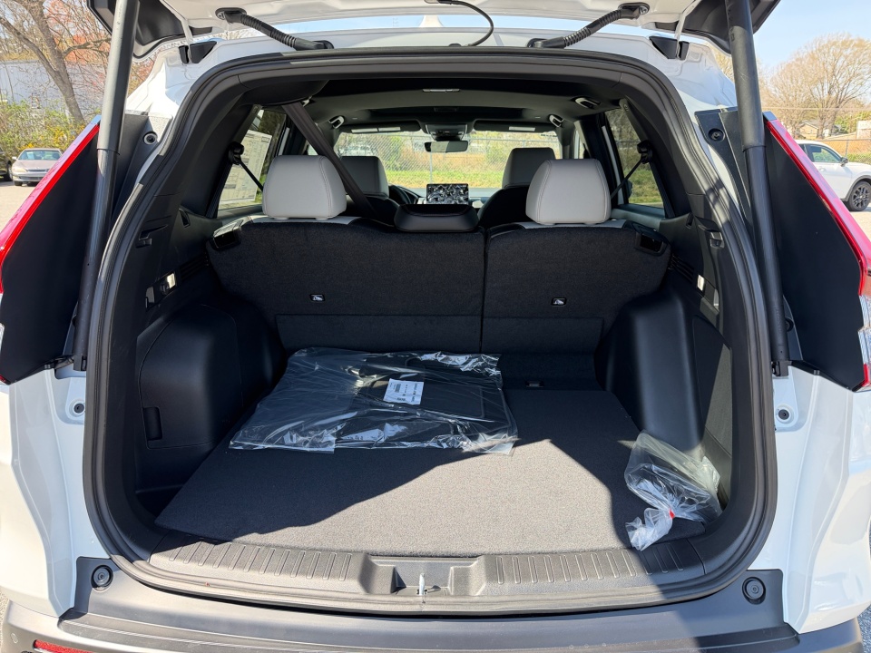 5J6RS6H96TL019432 2026 Honda CR-V Hybrid AWD Sport Touring