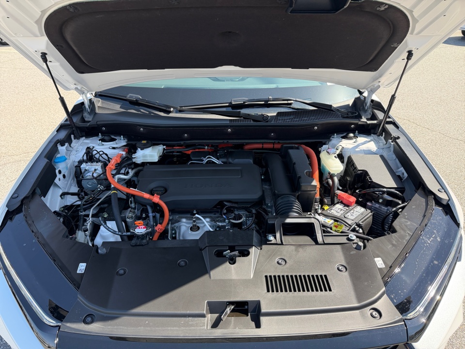5J6RS6H96TL019432 2026 Honda CR-V Hybrid AWD Sport Touring