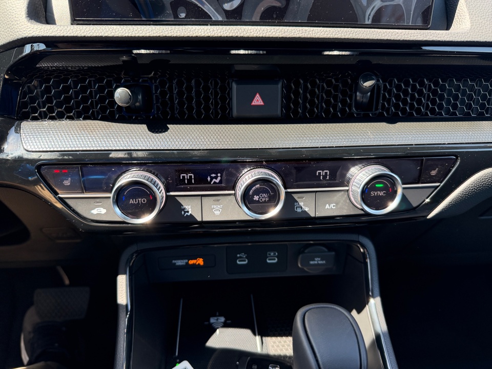 5J6RS6H96TL019432 2026 Honda CR-V Hybrid AWD Sport Touring