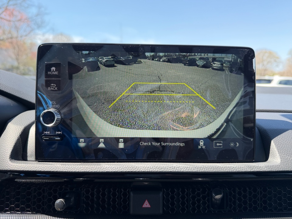 5J6RS6H96TL019432 2026 Honda CR-V Hybrid AWD Sport Touring