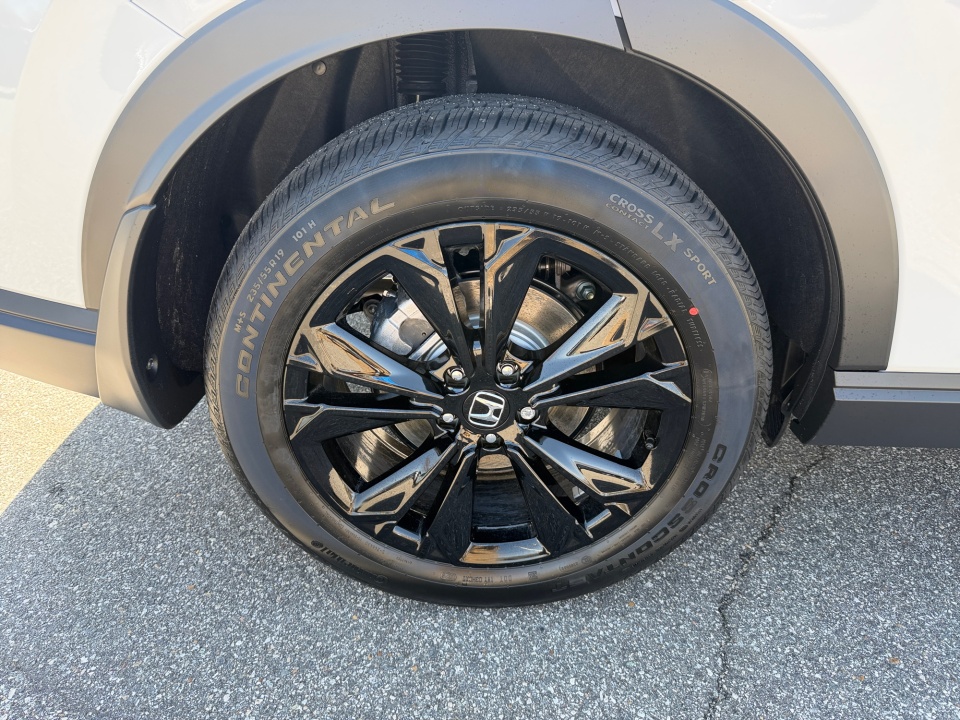 5J6RS6H96TL019432 2026 Honda CR-V Hybrid AWD Sport Touring