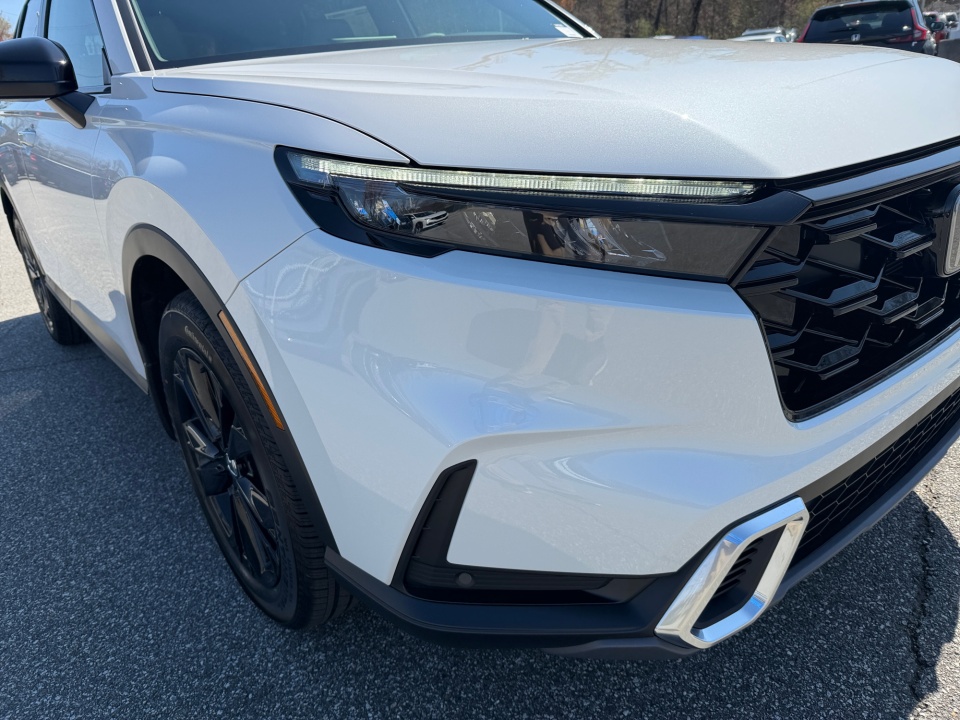 5J6RS6H96TL019432 2026 Honda CR-V Hybrid AWD Sport Touring