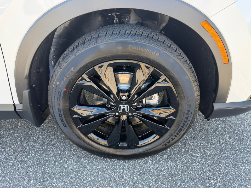 5J6RS6H96TL019432 2026 Honda CR-V Hybrid AWD Sport Touring