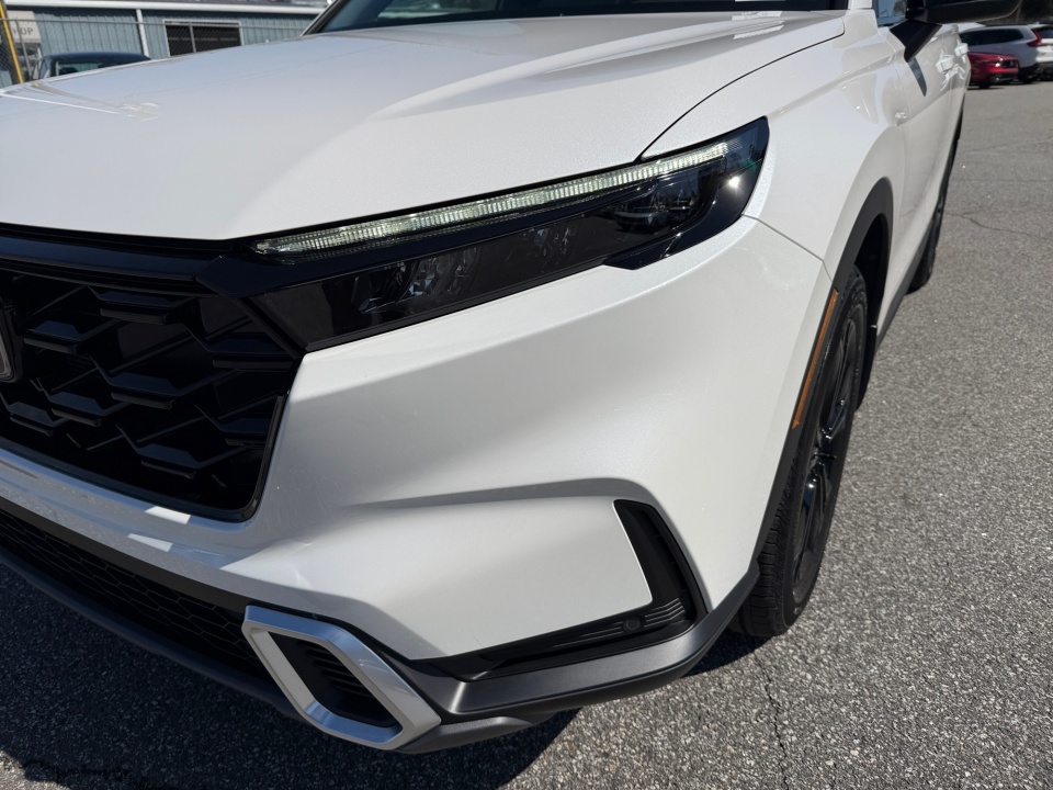 5J6RS6H96TL019432 2026 Honda CR-V Hybrid AWD Sport Touring