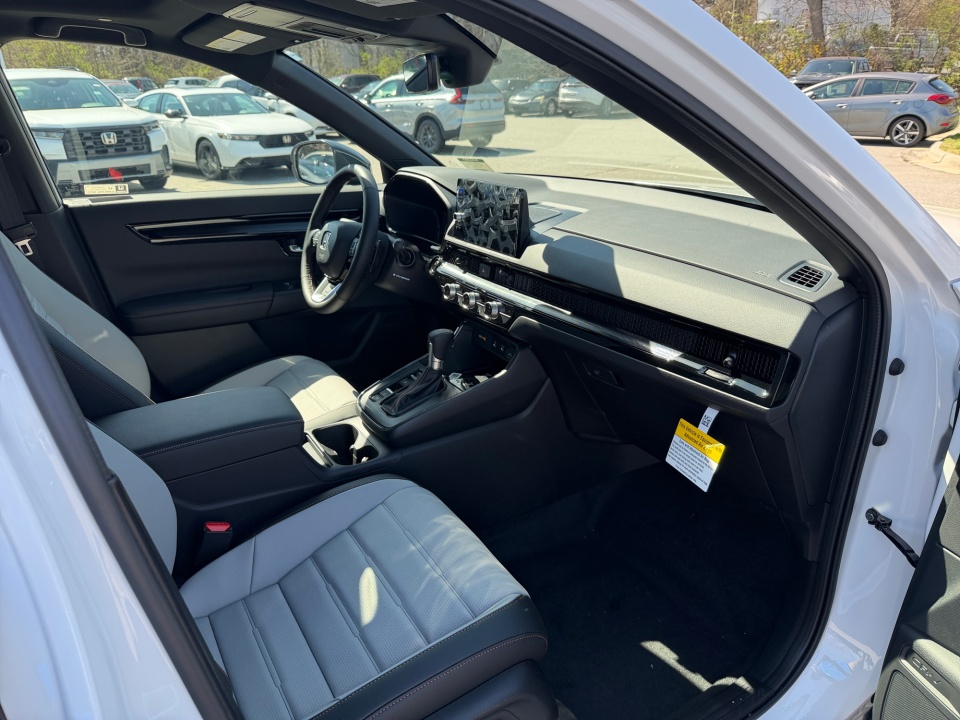 5J6RS6H96TL019432 2026 Honda CR-V Hybrid AWD Sport Touring