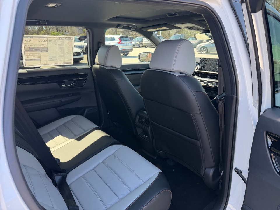 5J6RS6H96TL019432 2026 Honda CR-V Hybrid AWD Sport Touring