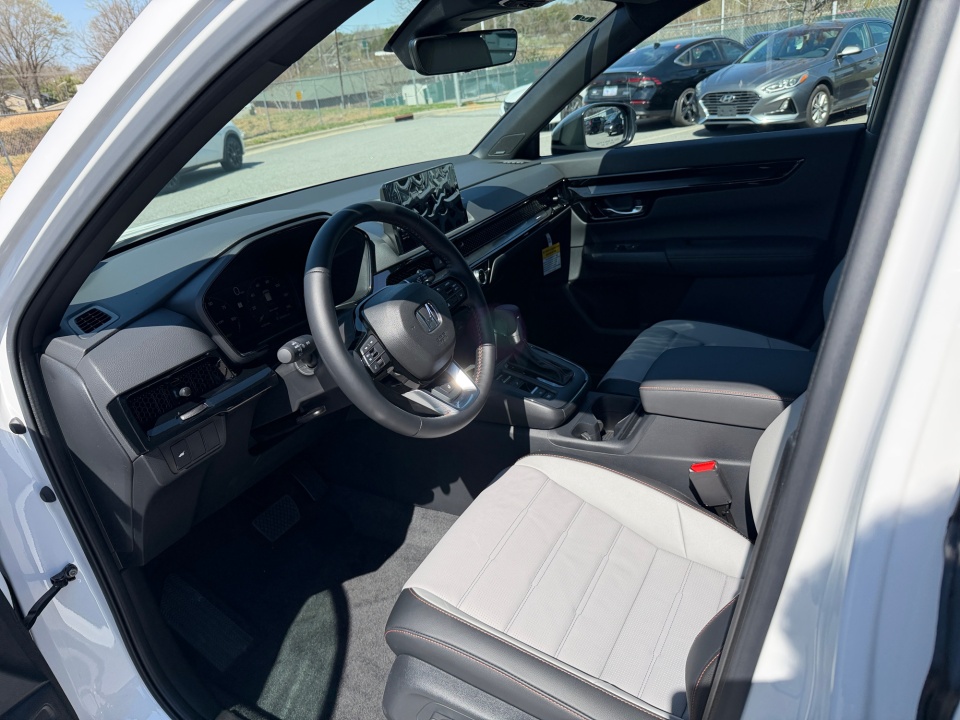 5J6RS6H96TL019432 2026 Honda CR-V Hybrid AWD Sport Touring