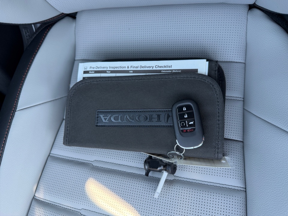 5J6RS6H96TL019432 2026 Honda CR-V Hybrid AWD Sport Touring