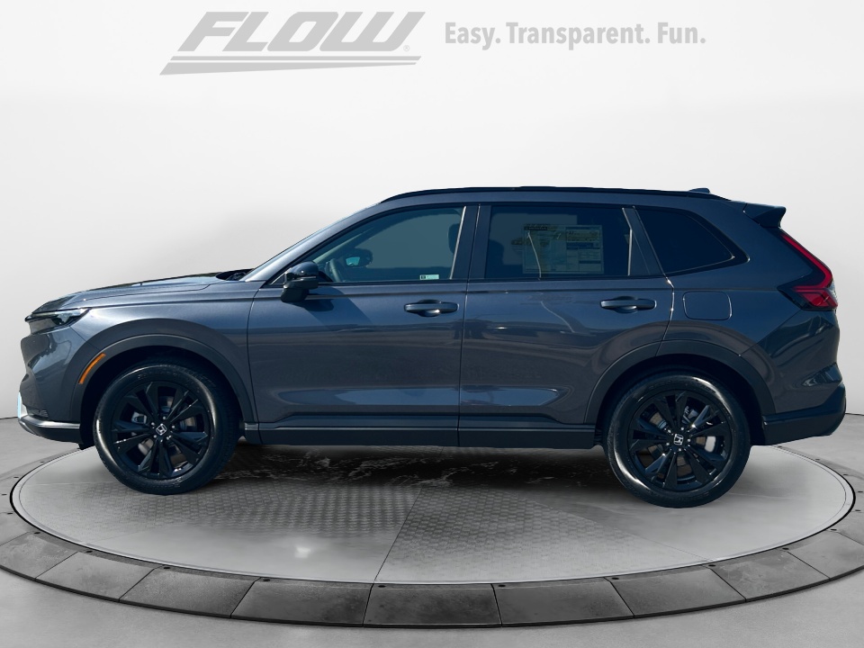 5J6RS6H96TL027403 2026 Honda CR-V Hybrid AWD Sport Touring