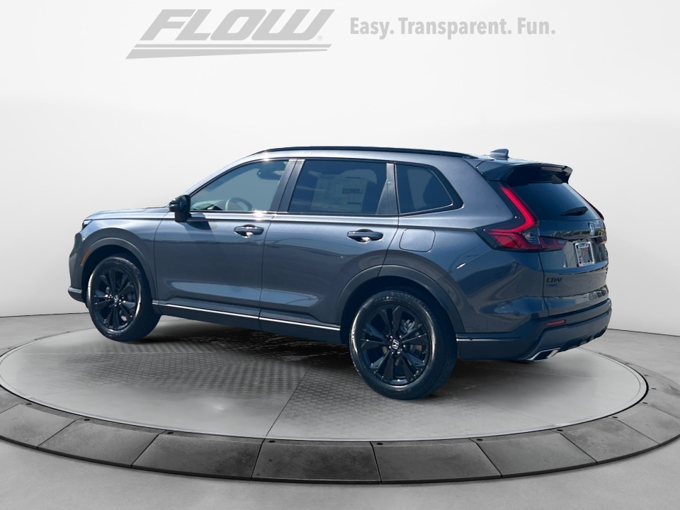 5J6RS6H96TL027403 2026 Honda CR-V Hybrid AWD Sport Touring