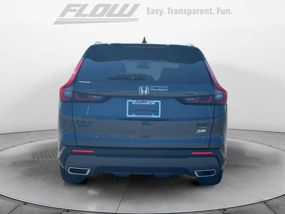5J6RS6H96TL027403 2026 Honda CR-V Hybrid AWD Sport Touring