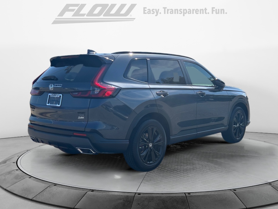 5J6RS6H96TL027403 2026 Honda CR-V Hybrid AWD Sport Touring