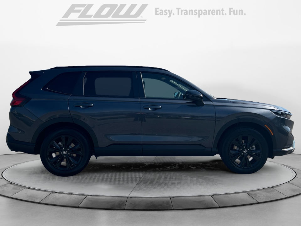 5J6RS6H96TL027403 2026 Honda CR-V Hybrid AWD Sport Touring