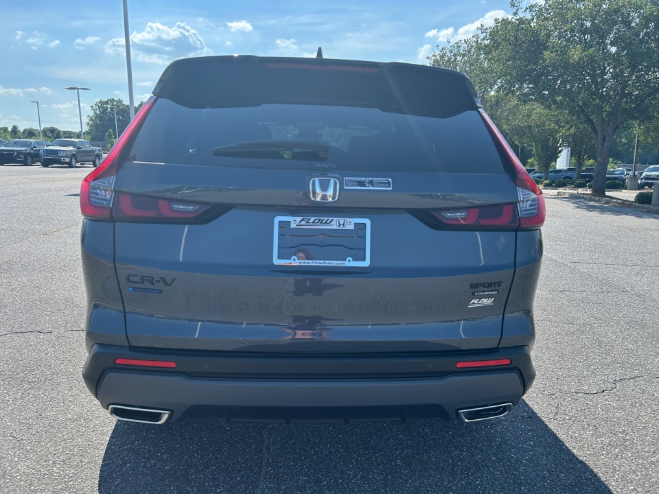 5J6RS6H96TL027403 2026 Honda CR-V Hybrid AWD Sport Touring