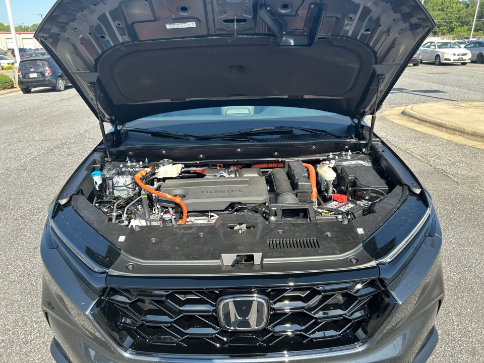 5J6RS6H96TL027403 2026 Honda CR-V Hybrid AWD Sport Touring